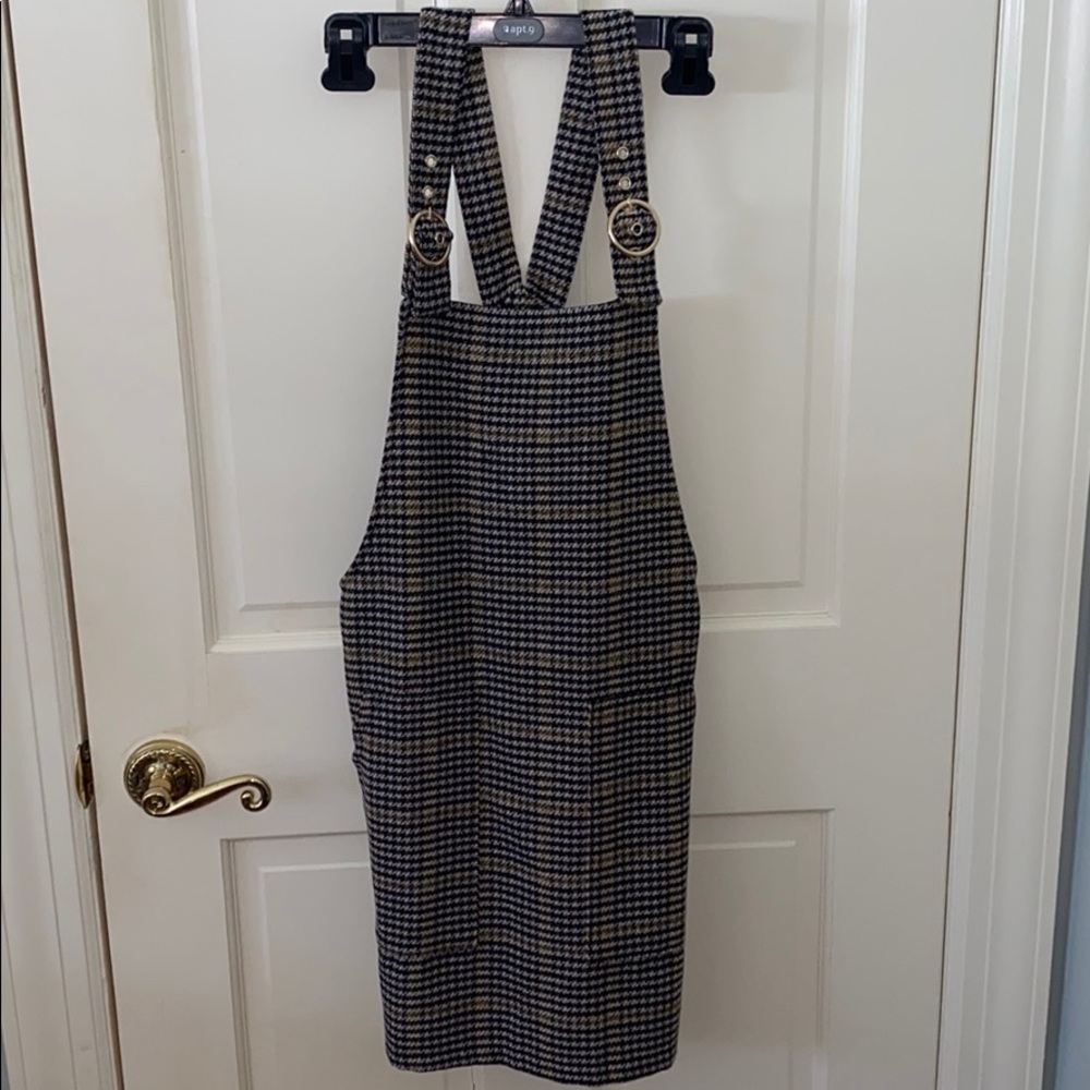 Tweed dress